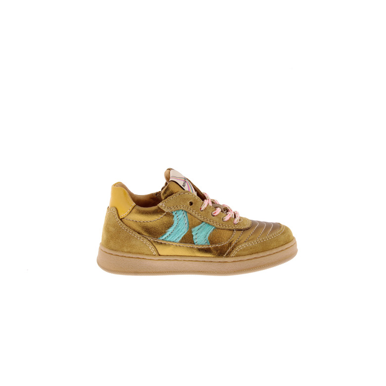 Franco Romagnoli schnürschuhe bronze 1