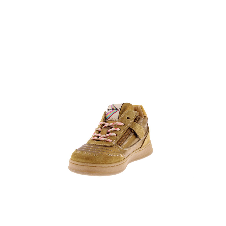 Franco Romagnoli schnürschuhe bronze 3