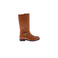 Innocent Shoes Meisjes stiefel cognac 1