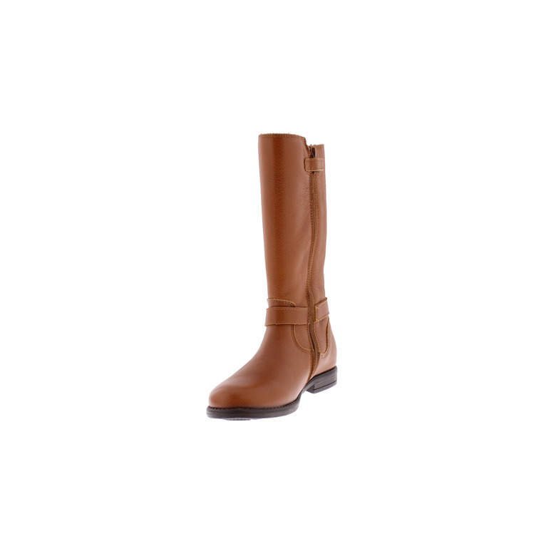 Innocent Shoes Meisjes stiefel cognac 3