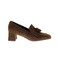 Scapa mokassins & halbschuhe braun 1