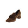 Scapa mokassins & halbschuhe braun 3