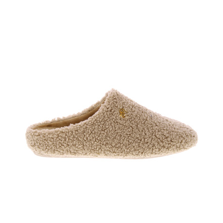 Scapa pantoffeln beige