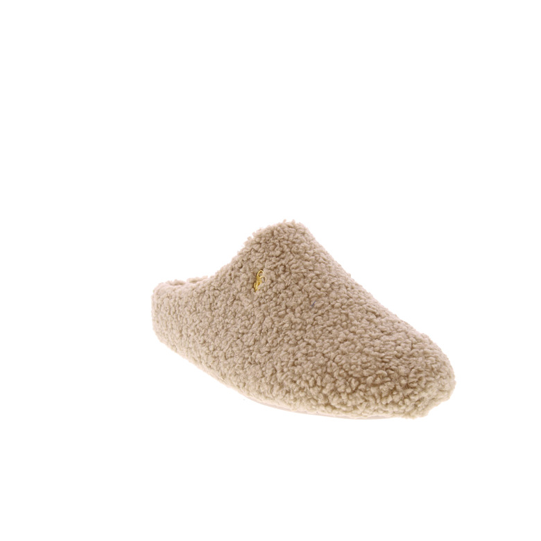 Scapa pantoffeln beige 2