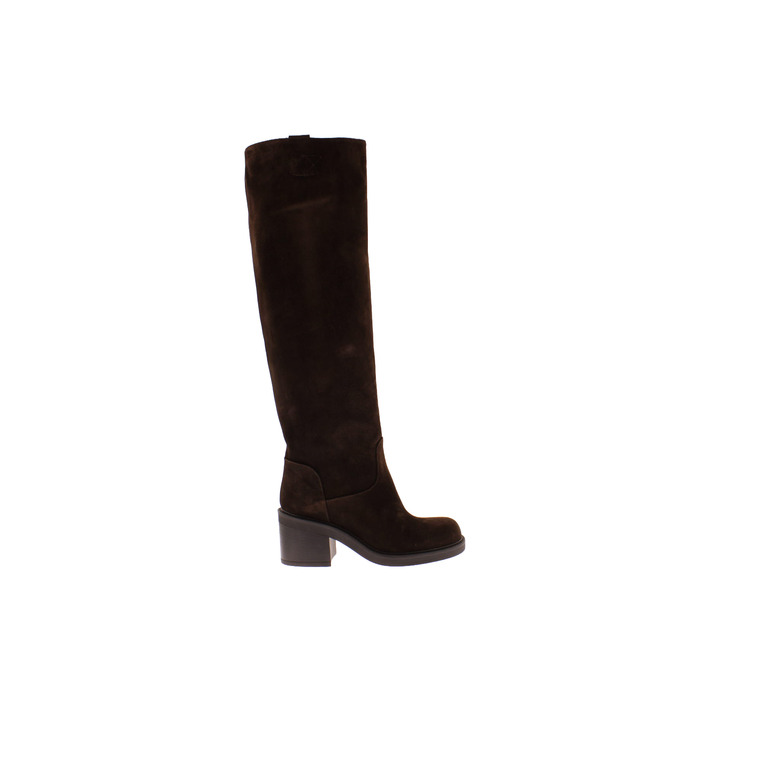 Rotue stiefel braun 1
