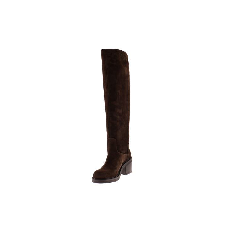Rotue stiefel braun 3