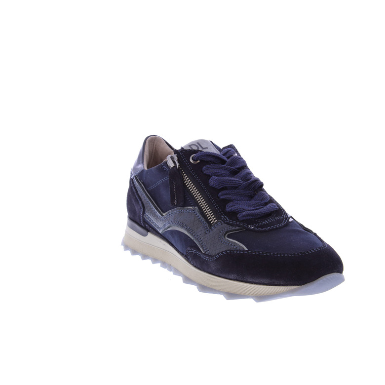 Dl Sport sneakers bleu 2