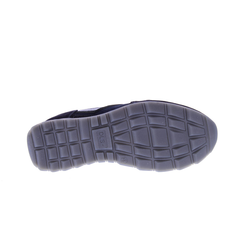Dl Sport sneakers bleu 5