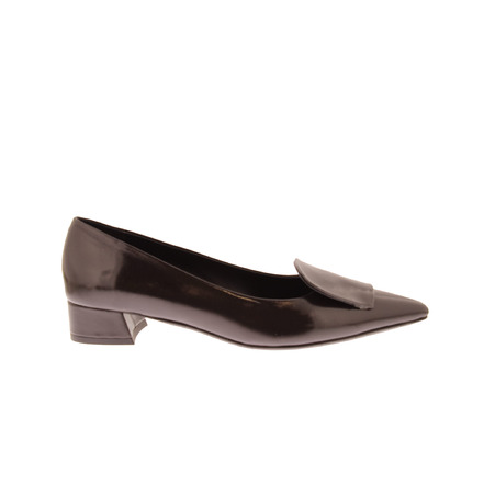 Fabio Rusconi pumps bruin