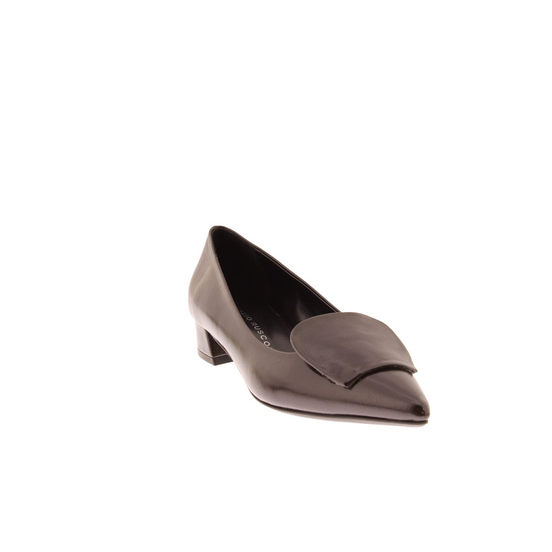 Fabio Rusconi pumps bruin 2
