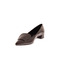 Fabio Rusconi pumps bruin 3