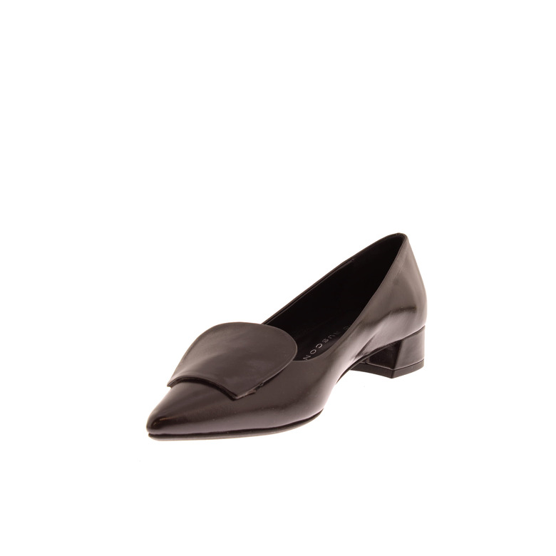 Fabio Rusconi pumps bruin 3