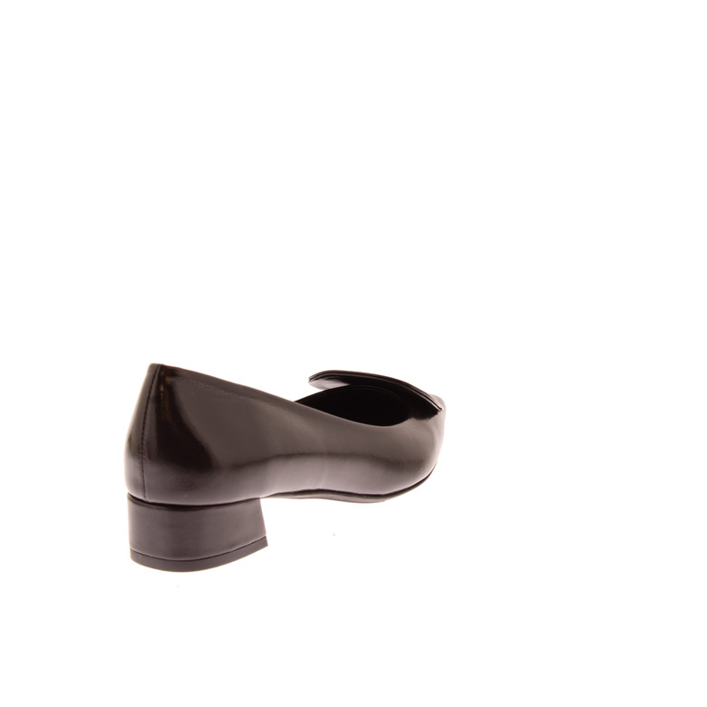 Fabio Rusconi pumps bruin 4