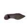 Fabio Rusconi pumps bruin 5