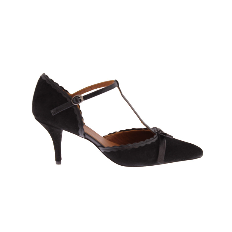 Festa pumps noir 1