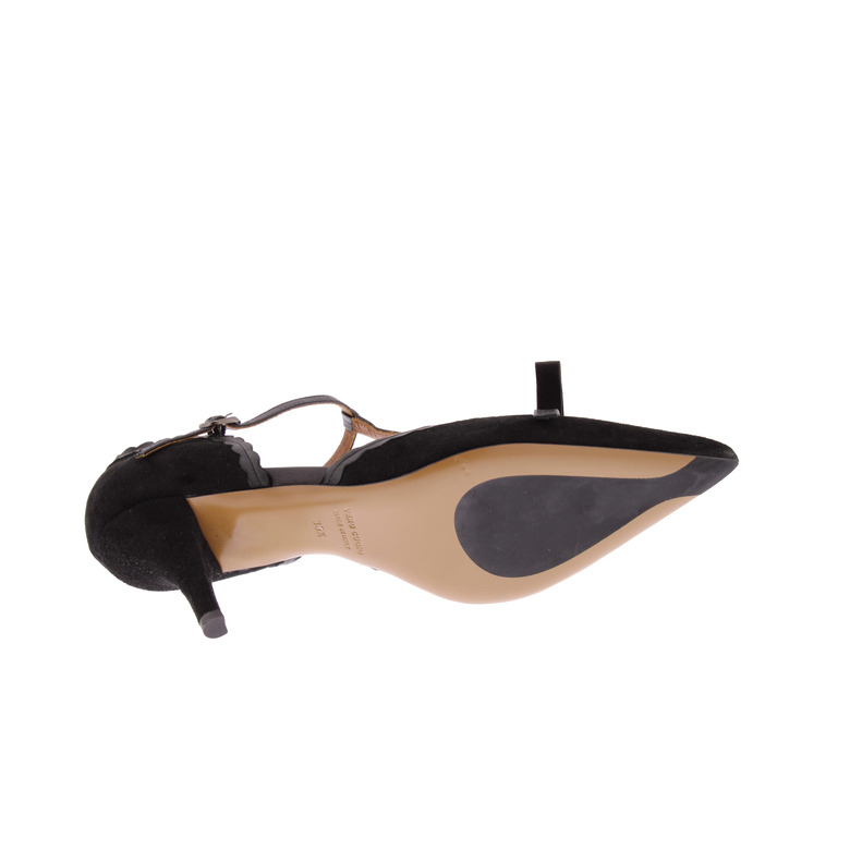 Festa pumps noir 5
