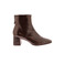 Mii ankle boots brown 1