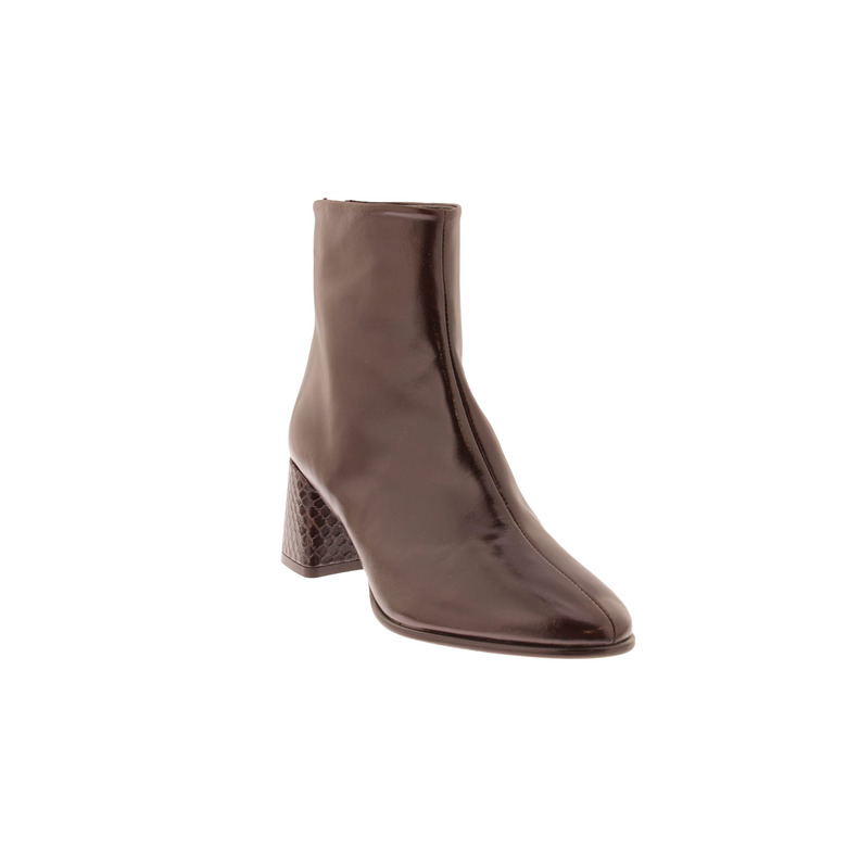Mii ankle boots brown 2