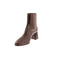 Mii ankle boots brown 3