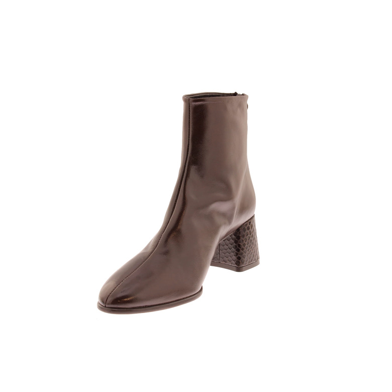 Mii ankle boots brown 3
