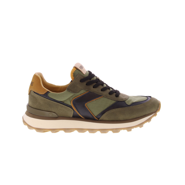 Verbenas sneakers vert 1