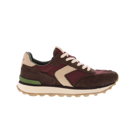 Verbenas sneakers bordeaux