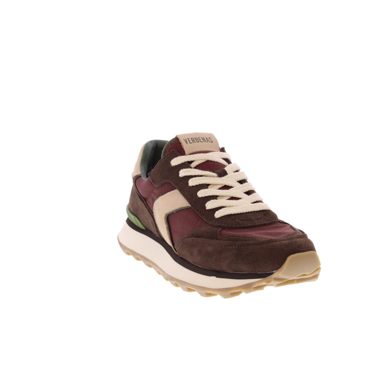 Verbenas sneakers bordeaux 2