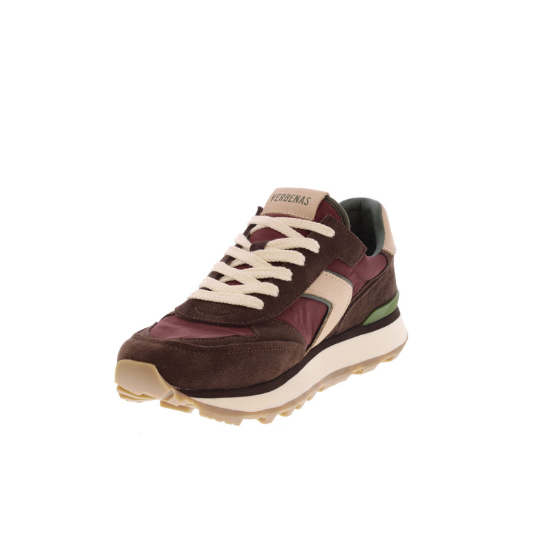 Verbenas sneakers bordeaux 3