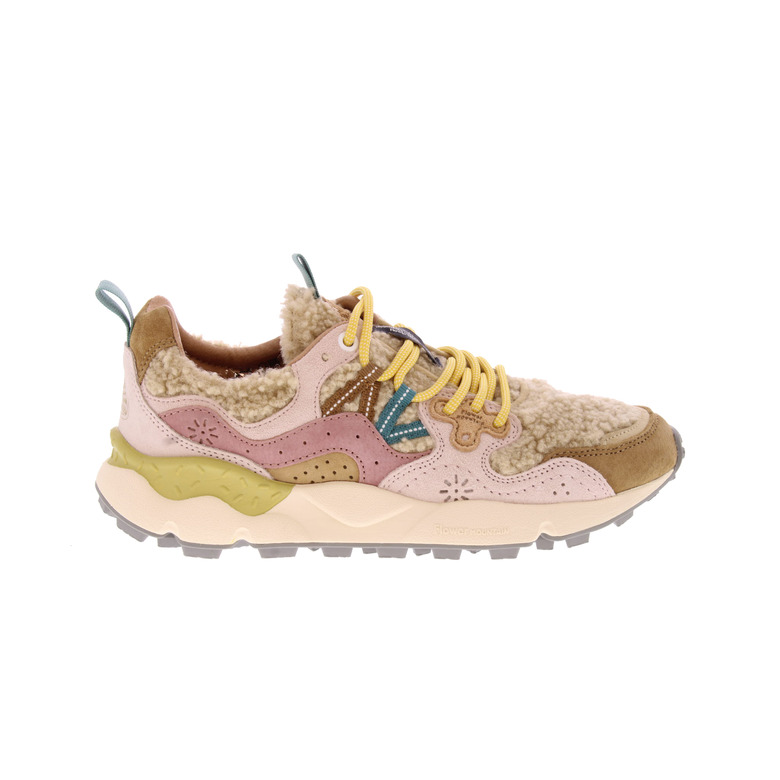 Flower Mountain sneakers multicolor 1