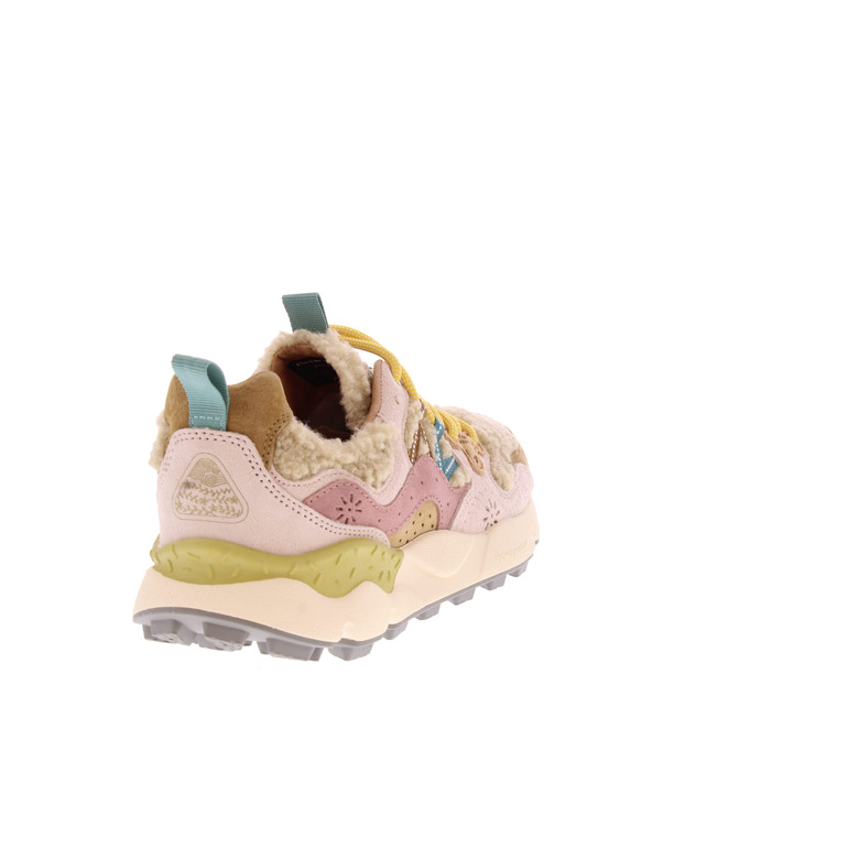 Flower Mountain sneakers multicolor 4