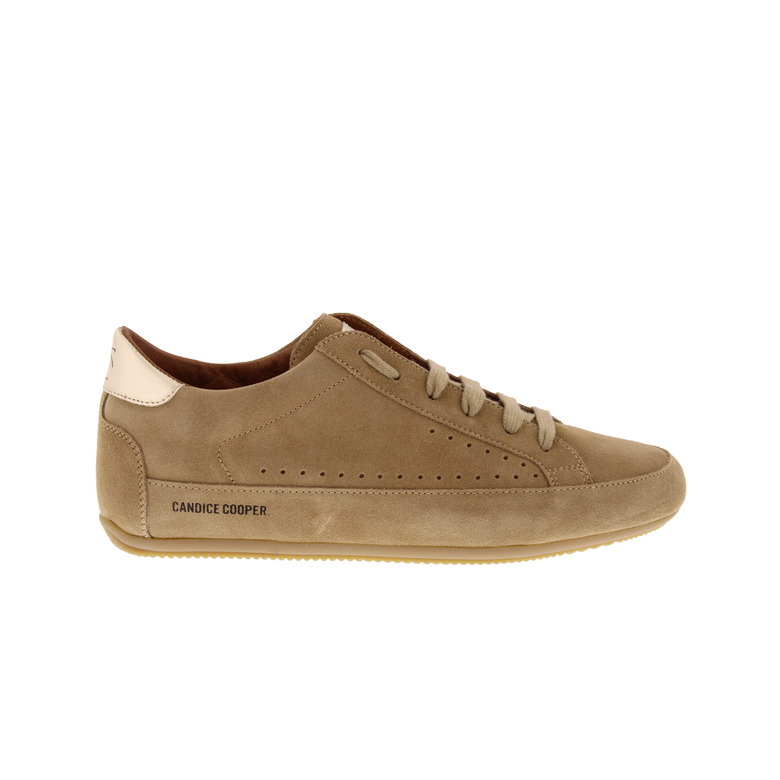 Candice Cooper sneakers lightbrown 1