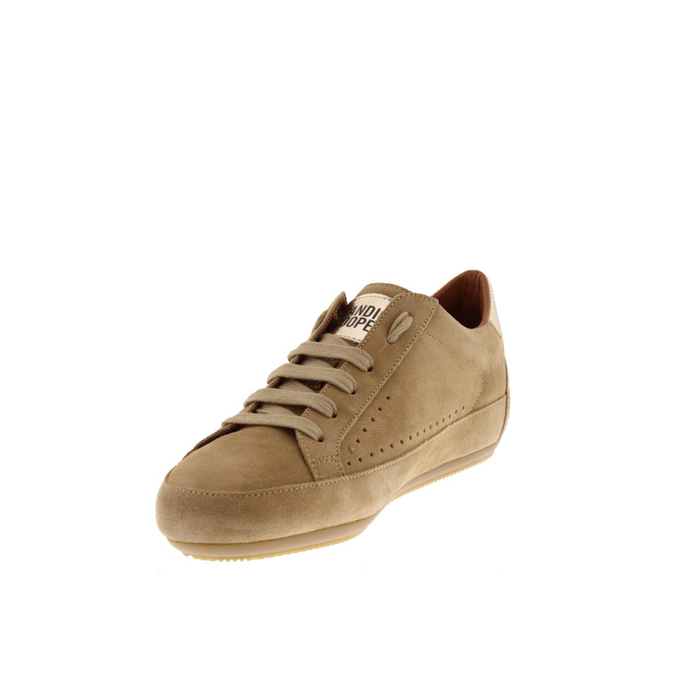 Candice Cooper sneakers lightbrown 3