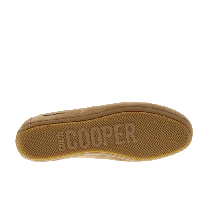 Candice Cooper sneakers lightbrown 5
