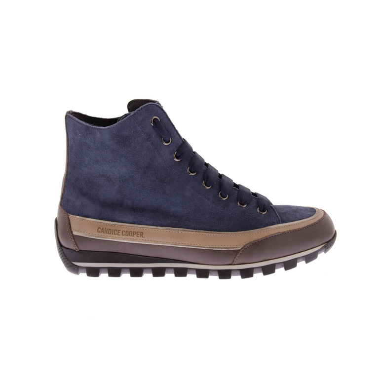 Candice Cooper sneakers blue 1
