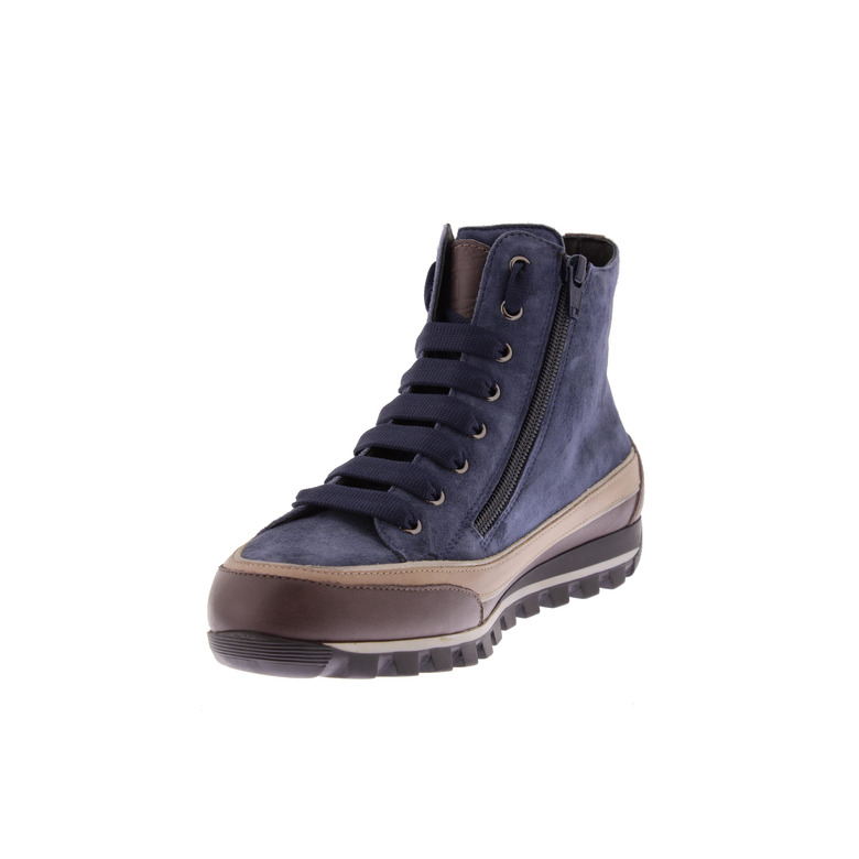 Candice Cooper sneakers blue 3