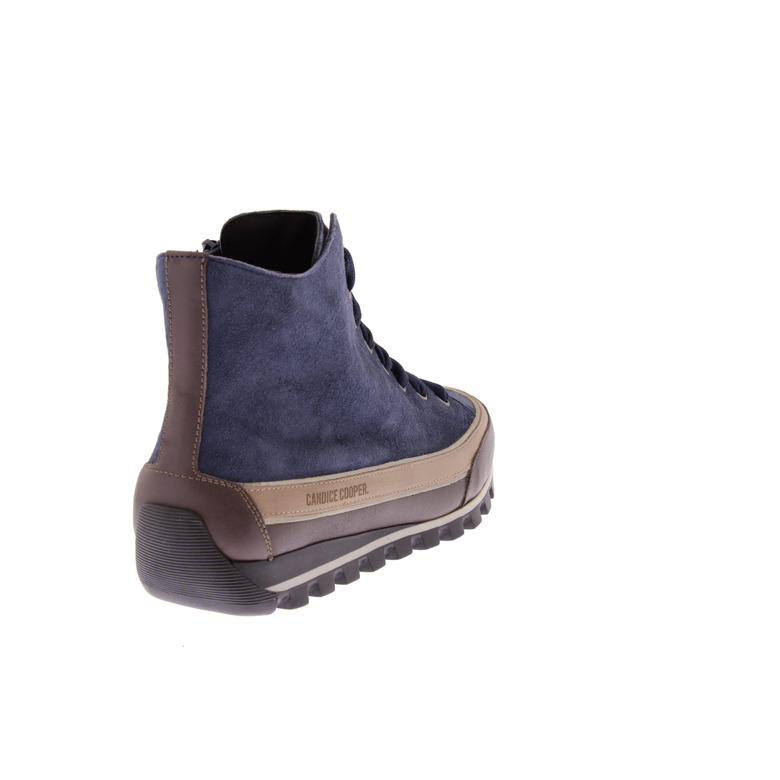 Candice Cooper sneakers blue 4