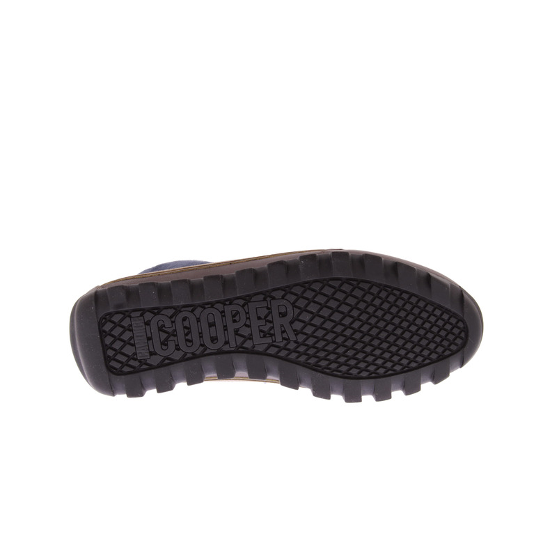 Candice Cooper sneakers blue 5