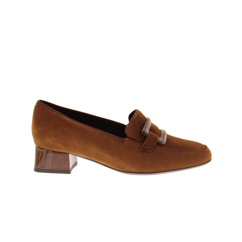 Ara pumps cognac 1