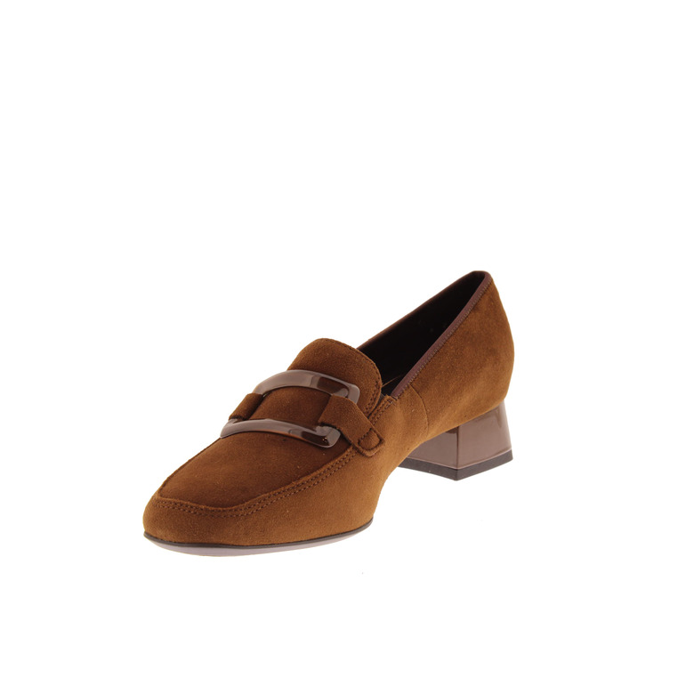 Ara pumps cognac 3