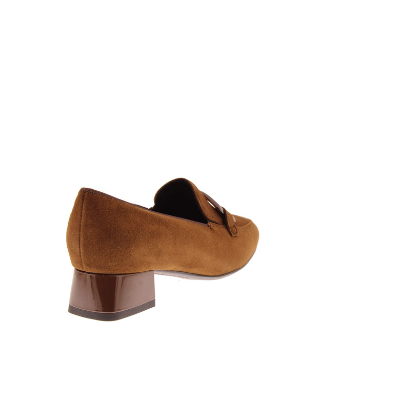 Ara pumps cognac 4
