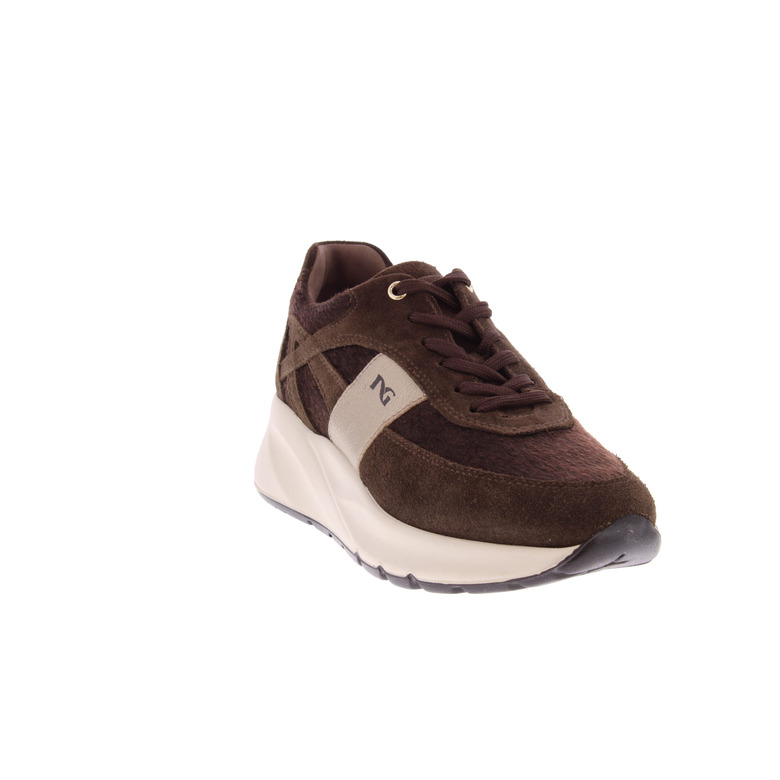 Nero Giardini sneakers brown 2