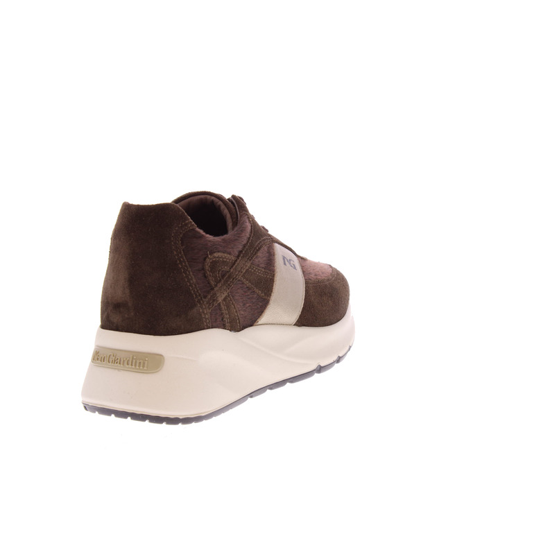 Nero Giardini sneakers brown 4