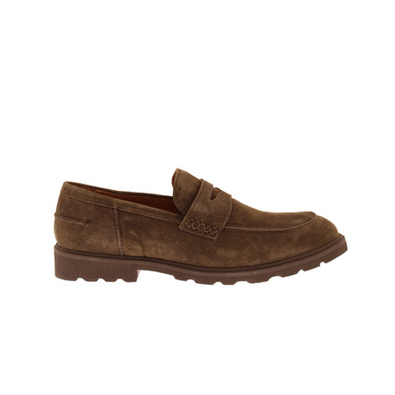 Ambiorix mocassins et loafers brun