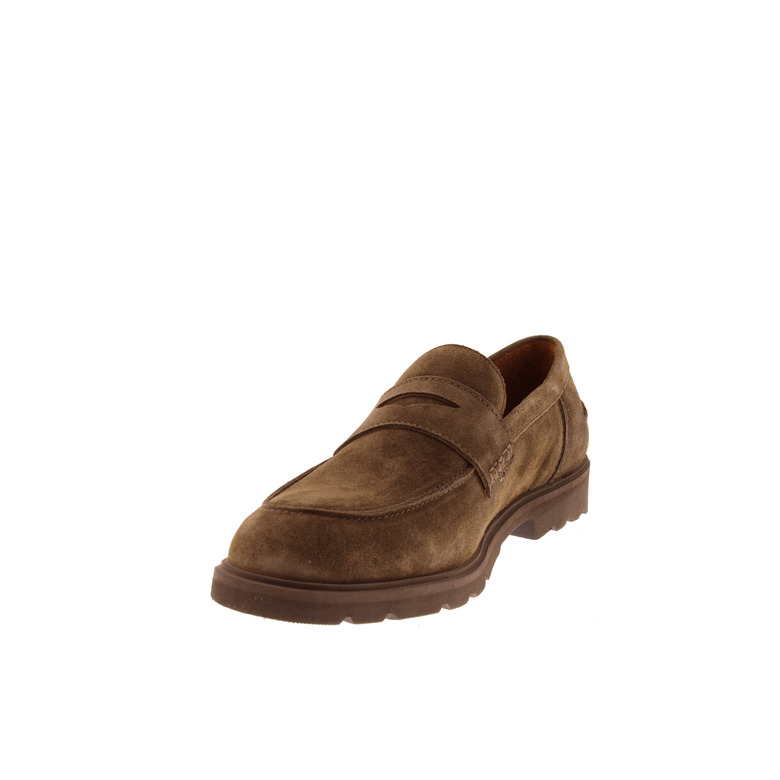 Ambiorix mokassins & halbschuhe braun 3