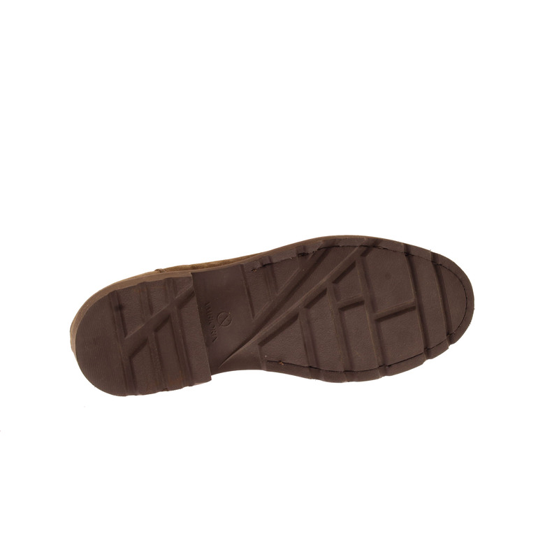 Ambiorix mokassins & halbschuhe braun 5