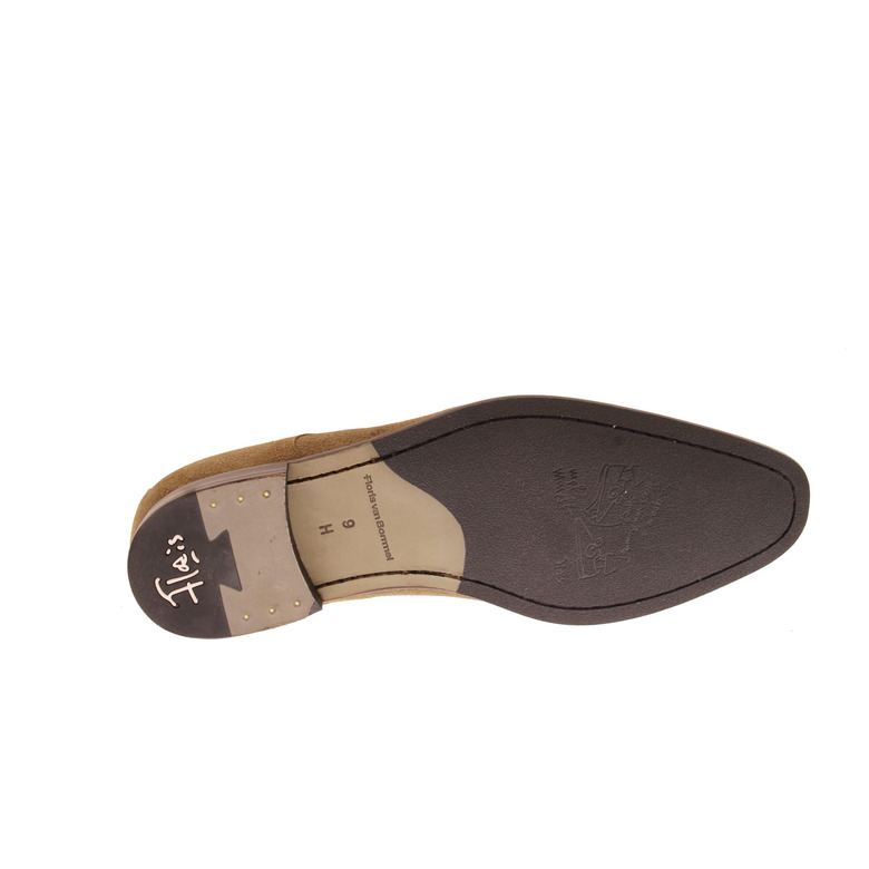 Floris Van Bommel schnürschuhe braun 5