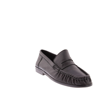 Inuovo mokassins & halbschuhe schwarz