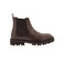 Boss hoge schoenen bruin 1