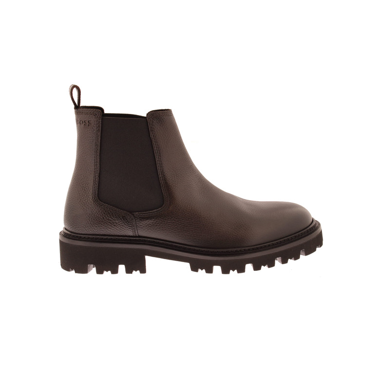 Boss hoge schoenen bruin 1