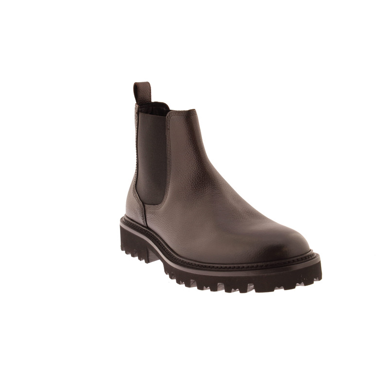 Boss hoge schoenen bruin 2